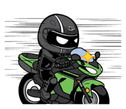 Freeman Rider V.3 sticker #8749549