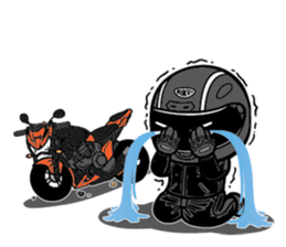 Freeman Rider V.3 sticker #8749570