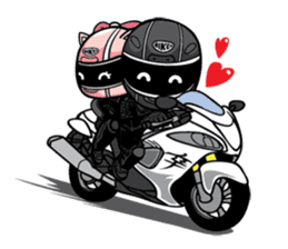Freeman Rider V.3 sticker #8749573