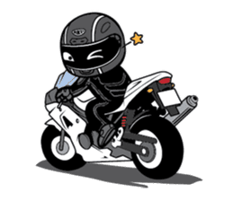 Freeman Rider V.3 sticker #8749575