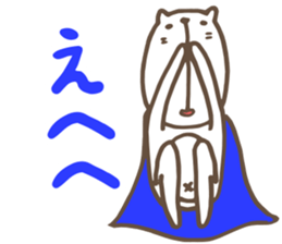 CATS Quintet !! sticker #8749674