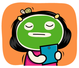 Hmooklee v.2 sticker #8749778