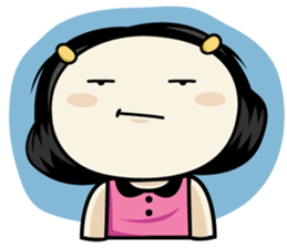 Hmooklee v.2 sticker #8749779