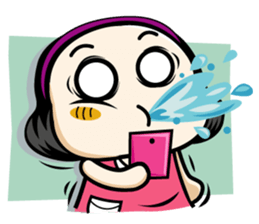 Hmooklee v.2 sticker #8749781