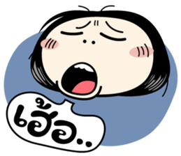 Hmooklee v.2 sticker #8749785