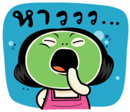 Hmooklee v.2 sticker #8749792