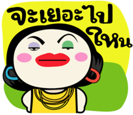 Hmooklee v.2 sticker #8749793