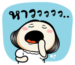 Hmooklee v.2 sticker #8749796