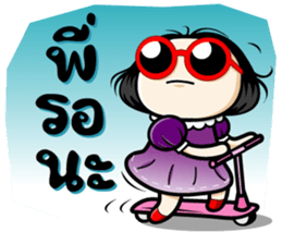 Hmooklee v.2 sticker #8749800