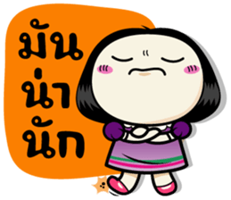 Hmooklee v.2 sticker #8749803