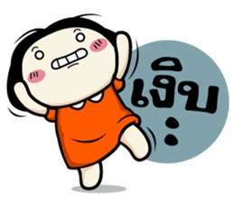 Hmooklee v.2 sticker #8749807