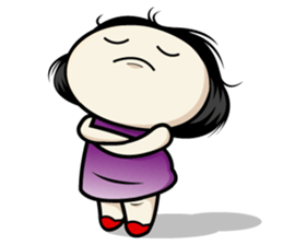 Hmooklee v.2 sticker #8749809