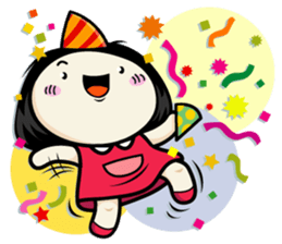 Hmooklee v.2 sticker #8749812