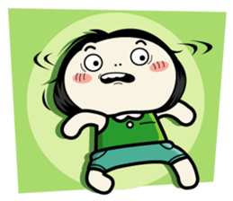 Hmooklee v.2 sticker #8749815