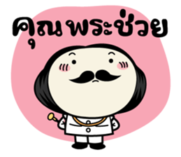 Hmooklee v.2 sticker #8749817