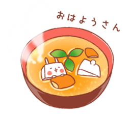 rabbitofu(KANSAI-BEN) sticker #8749966