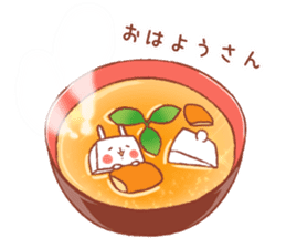 rabbitofu(KANSAI-BEN) sticker #8749966