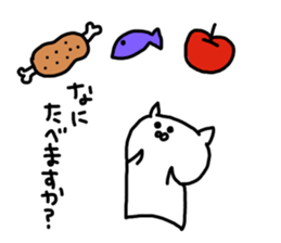 catonly sticker #8750126