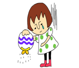 Mako&Nagi sticker #8750276