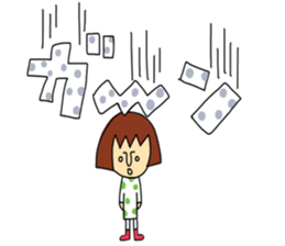 Mako&Nagi sticker #8750277