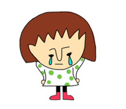 Mako&Nagi sticker #8750279