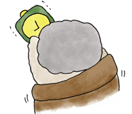 Mofumofu-san sticker #8750227