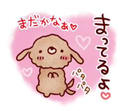 Warm feeling plenty Sticker sticker #8750941