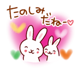 Warm feeling plenty Sticker sticker #8750965