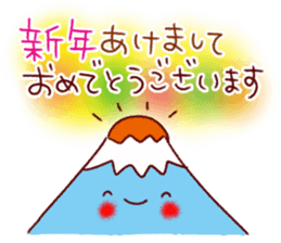 Warm feeling plenty Sticker sticker #8750974