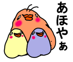 OSAKA :) sticker #8751231