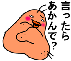 OSAKA :) sticker #8751247