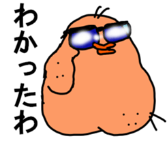 OSAKA :) sticker #8751254