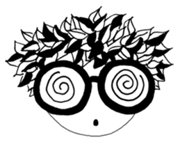 THINK+ING 01 sticker #8751331