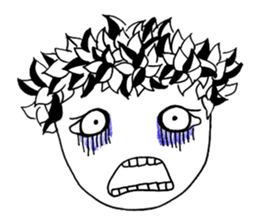 THINK+ING 01 sticker #8751333