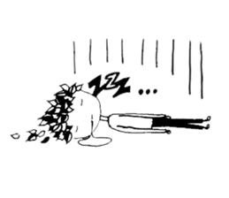 THINK+ING 01 sticker #8751337