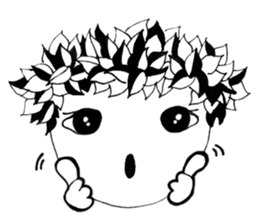 THINK+ING 01 sticker #8751347