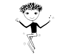 THINK+ING 01 sticker #8751376