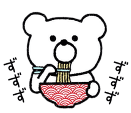 Loose Bear Response sticker #8751452