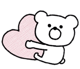 Loose Bear Response sticker #8751454