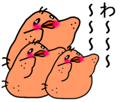 WHITE BIRD :P sticker #8751476