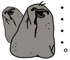 WHITE BIRD :P sticker #8751485