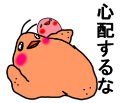 WHITE BIRD :P sticker #8751495