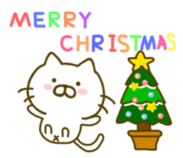 cat kawaii 3 sticker #8752096