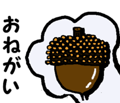 Shiba inu MOMO chan the third as well 11 sticker #8752196