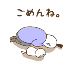 Cats and Boys. sticker #8752619