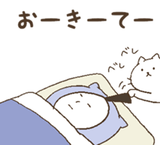 Cats and Boys. sticker #8752624