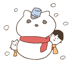 Cats and Boys. sticker #8752632