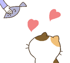 Cats and Boys. sticker #8752635