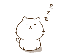 Cats and Boys. sticker #8752650