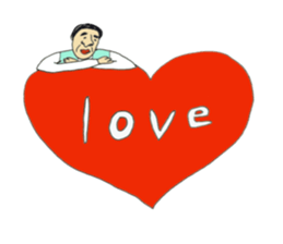 An uncle is strange sticker #8752784